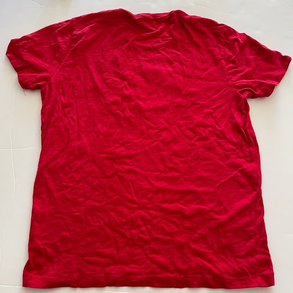 Aeropostale Athletic Department Vintage Graphic Tee Size L - Picture 4 of 4